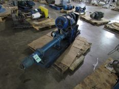 Myno Processing Progressive Cavity Pump with Cyclo gear drive (Located in Iowa)**EUSA**