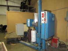 Automatic Stretch Wrapper - no tag with 4' x 4' turn table plate (Located in Iowa)**EUSA**