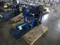 Myno Processing Progressive Cavity Pump with Cyclo gear drive (Located in Iowa)**EUSA**