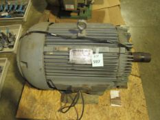 Waukesha 100HP Motor (Located in Iowa)**EUSA**