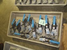 One Lot of 10 Never Used 2