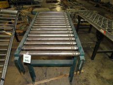 Heavy Duty Roller Conveyor (Located in Iowa)**EUSA**