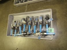 One Lot of 10 Never Used 2