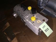 Vacuum Pump (Located in Iowa)**EUSA**