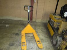 E-Z Lift 5500 Pound Capacity Pallet Jack 40