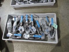 One Lot of 10 Never Used 2