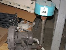 Ring Compressor with Endustra air filter element no. 51077 (Located in Iowa)**EUSA**