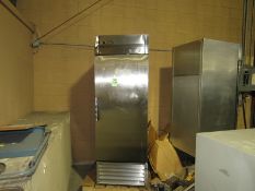 Stainless Steel TRUE Refrigerator (Located in Iowa)**EUSA**
