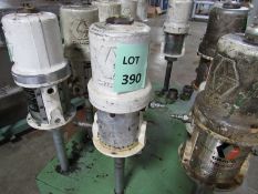 Greco Quiet Fire-Ball Air Powered Drum Pump (Located in Iowa)**EUSA**