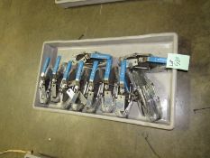 One Lot of 10 Never Used 2