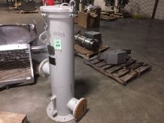 Nowata Filter - Never used heavy duty in-line pressure filter r 12