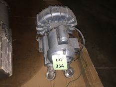 Gast Air Pump (Located in Iowa)**EUSA**