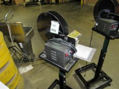 Label Dispenser Model SH-404, new 2013 (Located in Iowa)**EUSA**