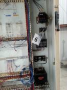 Steel Enclosed Electrical Cabinet (Located in Illinois)