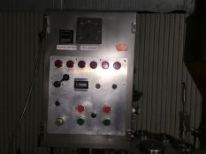 Colunio Stainless Steel 9 head tube filler (Located in Iowa)**EUSA**