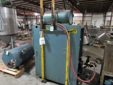 Heat Corporation 36KW Heat Hot Oil Heater Comes complete with Expansion Tank and controls. Model
