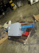 Electric Control Box with misc. components (Located in Iowa)**EUSA**