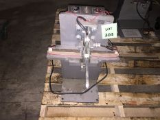 Vertrod Thermal Impulse Tube Heat Sealer 1000 W -- 115-120V - 60 Cycle - Serial Number V-60082 Model