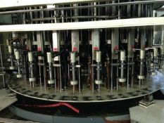 Laub 30 Valve Piston Net Weigh Filler Model: RPF30030P Serial: 1230-04 Year: 2004 Last running one