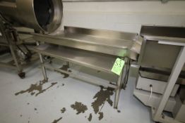 Vibratory Sorting Table. 48