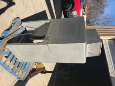 Can Crusher, Capable of Crushing Cans up to 10 lbs. (Located in OH--SOLD FOB) ***ANNF***