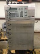 Video Jet Ink Jet Coder Excel Auto Flush Model: 273SE S/N: 062721040WD (Located in NC--Sold