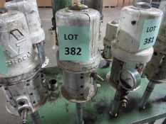 Greco Quiet Fire-Ball Air Powered Drum Pump (Located in Iowa)**EUSA**