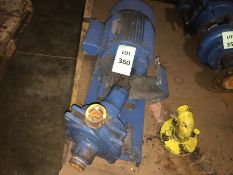 Centrifugal Pump (Located in Iowa)**EUSA**
