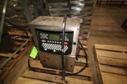 Domino Ink Jet Coder, Model A300