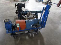 Viking Pump model LQ32 Serial #5049319 with 2