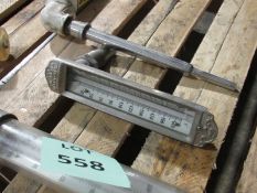 One lot of 6 misc. thermometers (Located in Iowa)**EUSA**