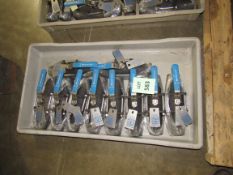 One Lot of 10 Never Used 2