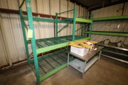 Small Pallet Racks 2 & 3 High
