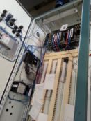 Steel Enclosed Electrical Cabinet (Located in Illinois)