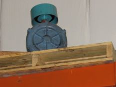 Ring Compressor with Endustra air filter element no. 51077 (Located in Iowa)**EUSA**