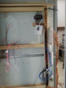 Steel Enclosed Electrical Cabinet (Located in Illinois)