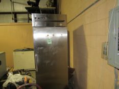 Stainless Steel TRUE Refrigerator (Located in Iowa)**EUSA**