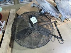 Wall Fan, 110V (Located in Iowa)**EUSA**