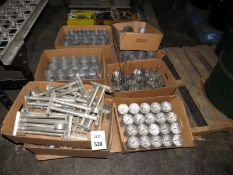 One pallet of Candle Making Molds - about 8 trays (Located in Iowa)**EUSA**