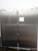 S/S Enclosed Electrical Cabinet (Located in Illinois)