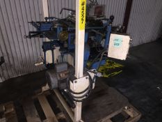 DUBOY Packaging Machinery Model 45 Bag Sealer (Heat Labeler) Model 45 SN 77-21714 (LOCATED IN