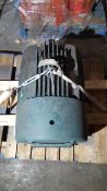 General Electric Induction Motor, Model 5K365CK918, S/N KB441051(Located in Illinois)