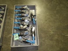 One Lot of 10 Never Used 2