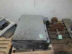 Electric Control Box approx. 30