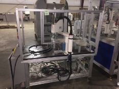 IAI Corporation Robotic High Speed Assembly System - IX Intelligent Actuator - purchased from a