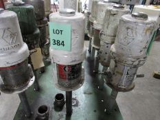 Greco Quiet Fire-Ball Air Powered Drum Pump (Located in Iowa)**EUSA**