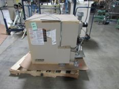Lennox Gas Heater - Shop Heater with FASCO 115V Motor (Located in Iowa)**EUSA**