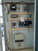Steel Enclosed Electrical Cabinet (Located in Illinois)