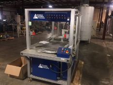 AAC Robotic High Speed Assembly System by Automated Assemblies Corporation. High Speed Pneumatic