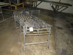 Flexible Skate Wheel Conveyor (Located in Iowa)**EUSA**